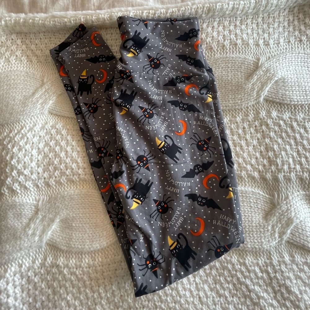 Halloween Leggings